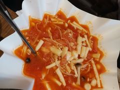 番茄菌菇煲-五观堂素食(新华路店)