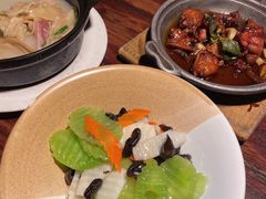 山药莴笋-外婆家(南开大悦城店)