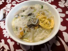 鸡汤捞面线-临家闽南菜(大唐店)