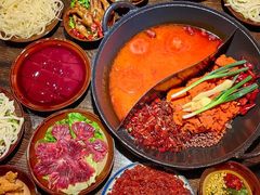 -冯校长老火锅(广州正佳广场店)