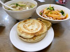 -子午路张记肉夹馍(翠华路店)