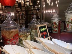 -美食汇自助餐厅(兰州万达文华酒店)