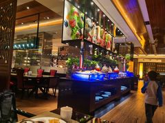 -西安皇冠假日酒店·朱雀咖啡厅