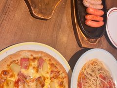 -萨莉亚意式餐厅(常州环球港店)