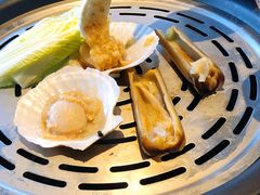 蛏子皇-日进一片海.生腌海鲜火锅.宵夜烧烤(三里屯总店)