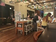 大堂-Goose Island Brewhouse鹅岛精酿啤酒酿造工坊餐厅