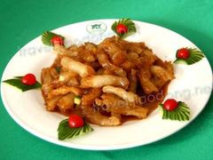 红烧蹄筋-旺达·福州菜(正大广场店)