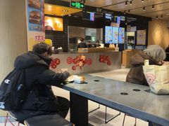 -麦当劳(中山公园龙之梦店)