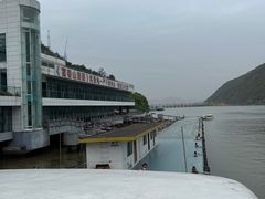 -严子陵钓台(富春江小三峡)