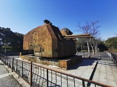 -上海吴淞炮台湾国家湿地公园