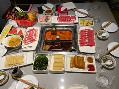 -海底捞火锅(吴中路店)