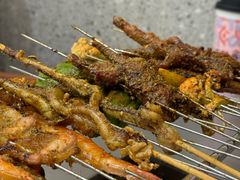 -古彭7只羊·招牌白串·碳锅羊肉旗舰店