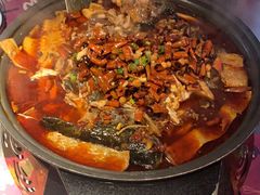 -匠子烤鱼(东方万达店)