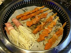 -星海汇海鲜自助烤肉火锅(百大店)