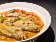 -锦府园·新台州菜(合生汇店)