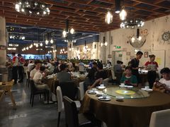 大堂-79号渔船海鲜饭店(华强北店)