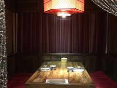 卡座-兰溪小馆(东直门簋街店)