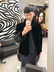 -尚·丹尼Hair