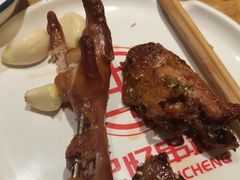-记忆串城·东北烧烤·小龙虾·大型团建(南油店)