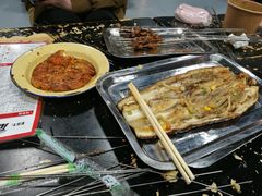 -碎怂烤肉(钟楼柳巷店)