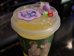 -绿茶餐厅(朝阳大悦城店)