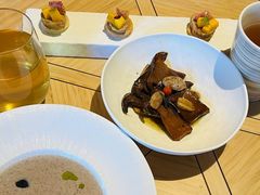 -庐灶江南·江南菜·四合院Bistro(东直门雍和宫·原华侨宾馆店)