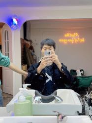 -理昂男士理发店 Barber shop