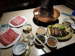 -总参北京涮羊肉