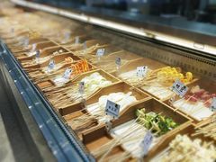 自助取餐区-串一火锅(赛格国际购物中心店)