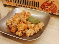 -令狐冲烤鱼·烧菜馆(达明店)