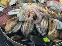 -真情鲍鱼海鲜汤