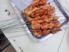 -老姜烤肉(河马石商园店)