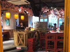 大堂-黄家码头老火锅(解放碑旗舰店)