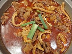 -肖记公安牛肉鱼杂馆·省级非物质文化遗产(江汉路直营店)