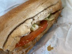 油泼辣子鸡三明治-赛百味SUBWAY(星耀店)