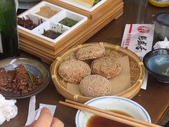 -魁盛居百年鲁菜馆(中林路店)