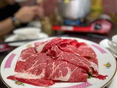 雪花牛小排-燃计沙茶皇·香港沙茶火锅(人广旗舰店)