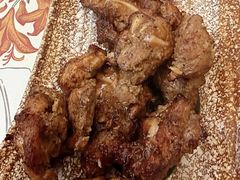 -格鲁·秀色Georgia’s Feast