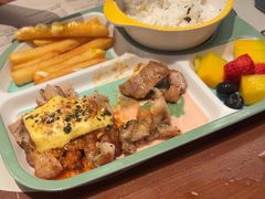 -一沙一城·岩烤牛扒(深圳首店)