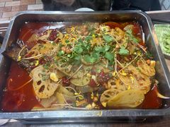 -万州烤鱼江湖菜(圣地阳光店)