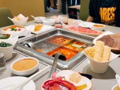 -海底捞火锅(天通苑华联店)
