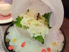 鲜花椒炝蚌片-蟹榭·本帮江浙菜·蟹宴(五角场合生汇商场店)