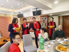 -中国吉菜名店广源宾馆餐厅