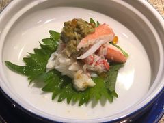 松叶蟹-盧匠日料