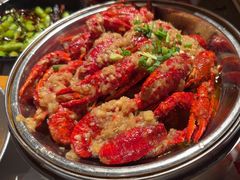 -巴厘龙虾·榜首油焖大虾(音乐学院·沿江酒馆店)
