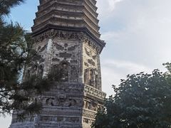 -广胜寺塔