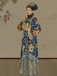 -美云庭古装·格格服汉服·京城旅拍(北京店)