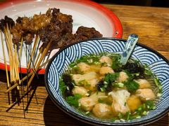 -北丐先生·野馄饨烧烤(雨花万象店)
