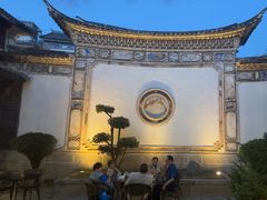-喜洲翰林餐厅(董家百年老宅店)