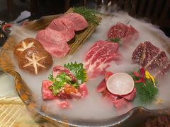 -厚贞日式烤肉(龙之梦店)